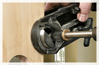 Commercial Lock Installation Company