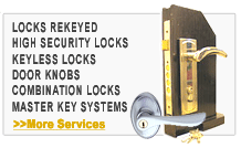 Open Locksmith Services